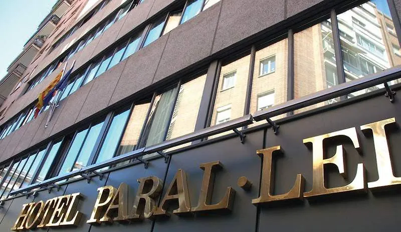 Paral-Lel Barcelona Hotel