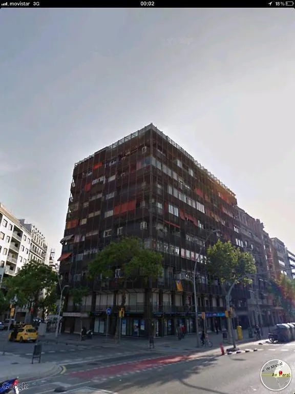 Paral-Lel Barcelona Hotel