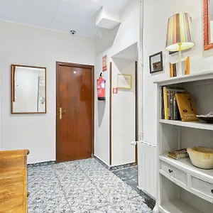 Gæstehus Santa Ana, Barcelona