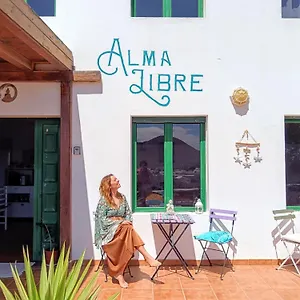 Alma Libre Bed and breakfast
