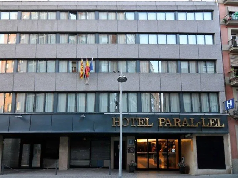 Paral-Lel Barcelona 2*,  Spanje