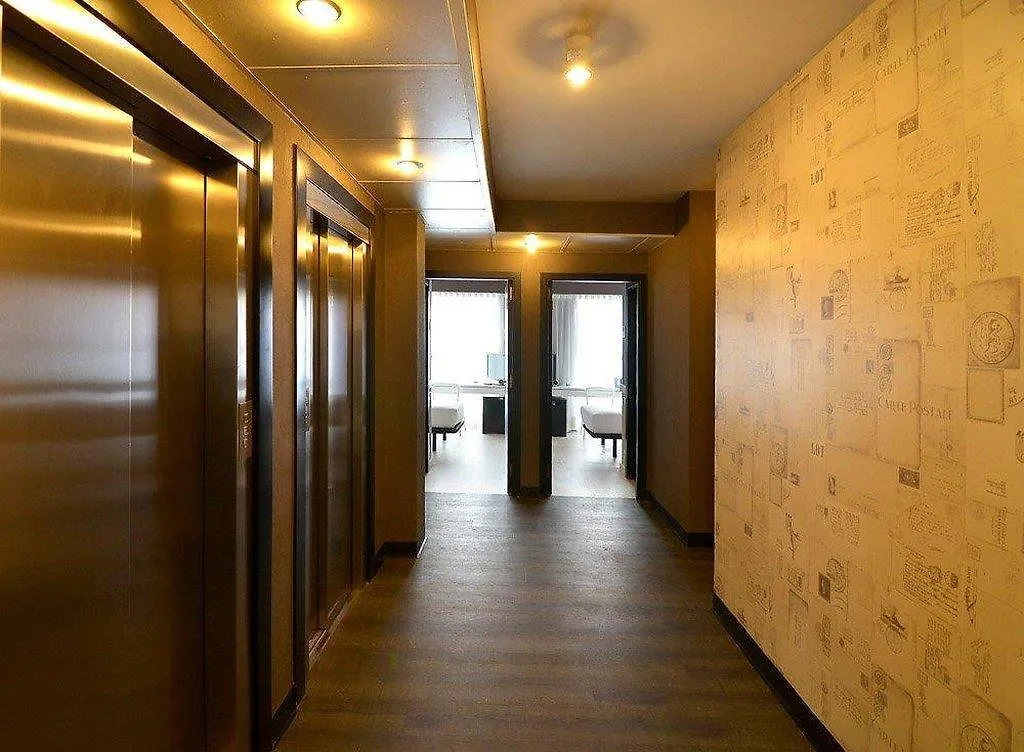 Hotell Paral-Lel Barcelona