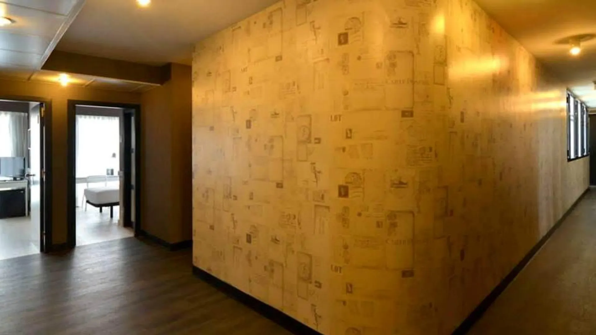 Paral-Lel Barcelona Hotell