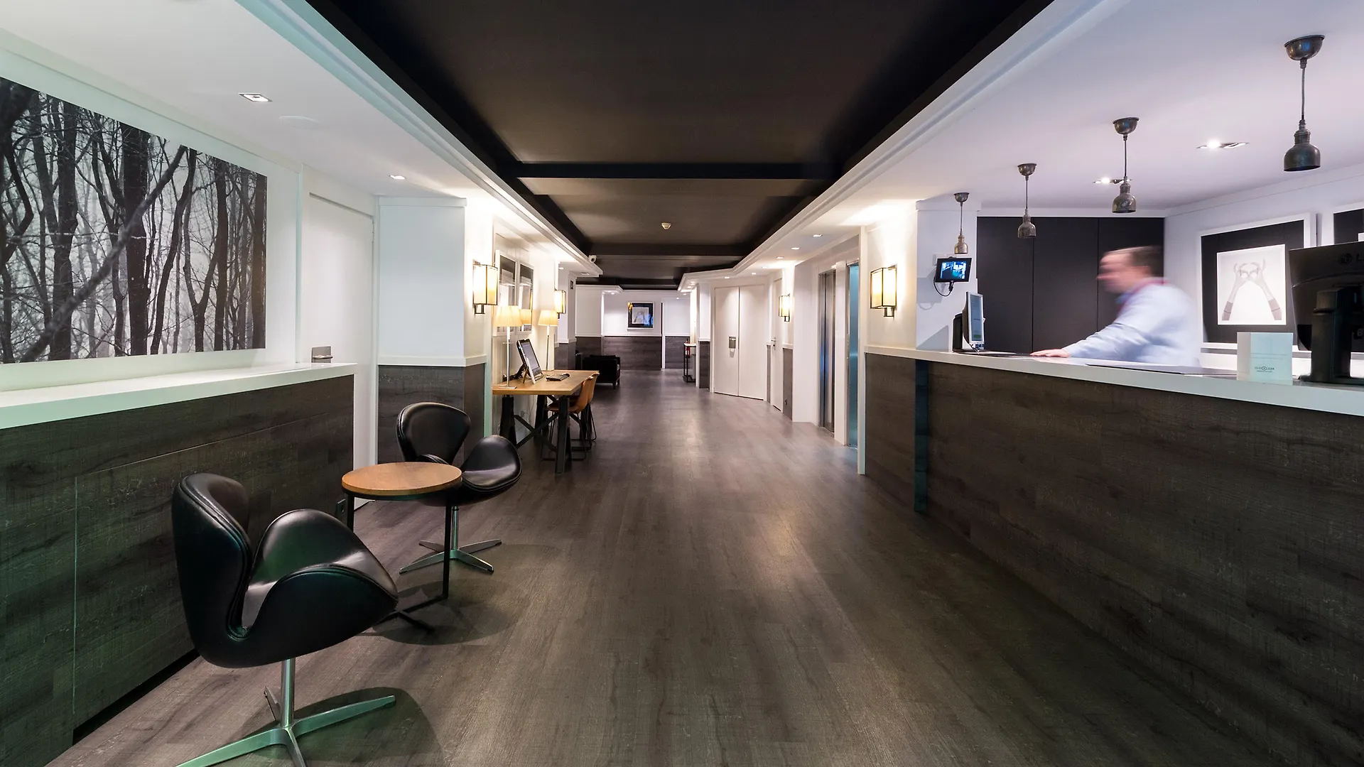 Paral-Lel Barcelona Hotell