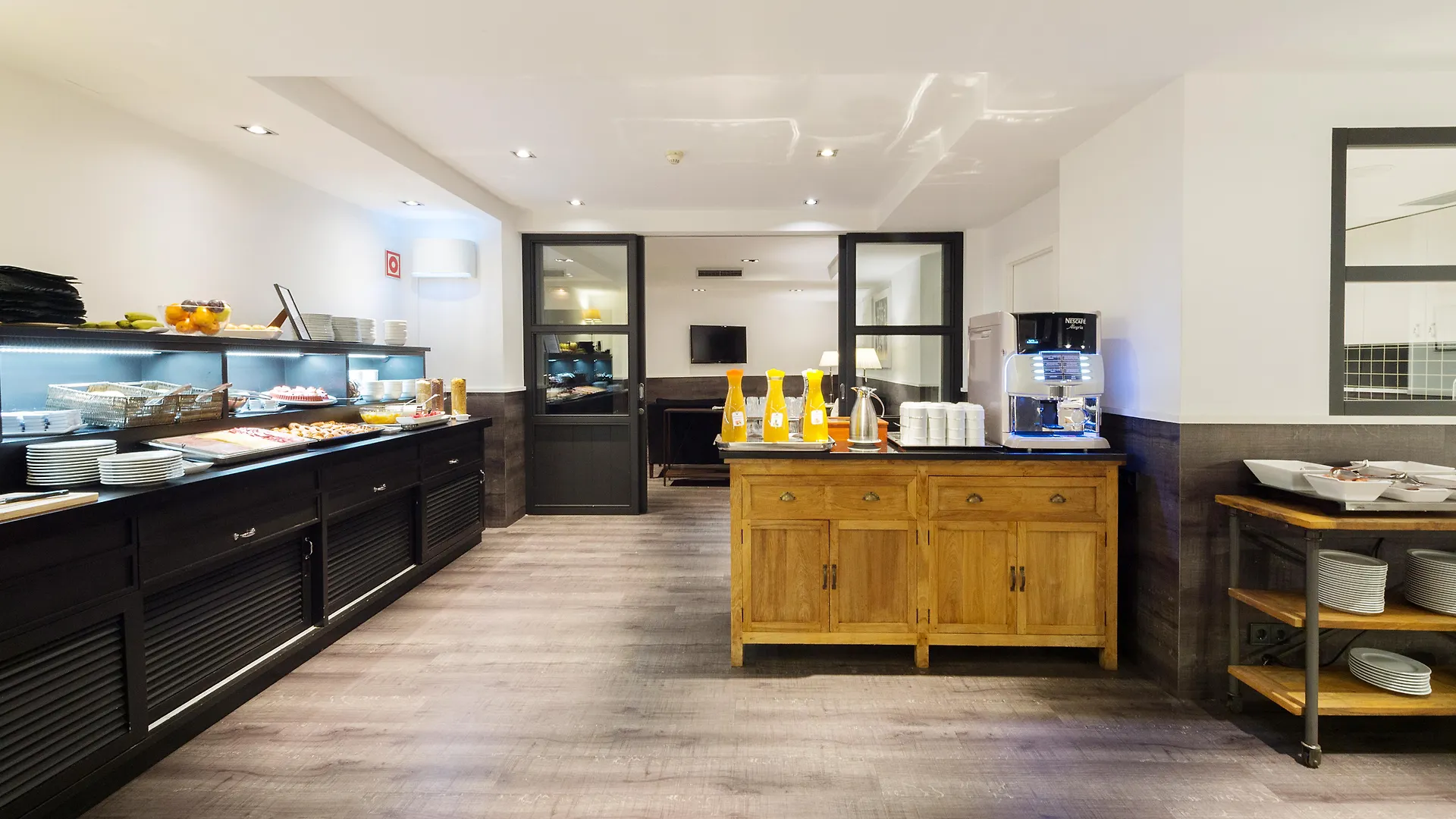 Paral-Lel Barcelona Hotell