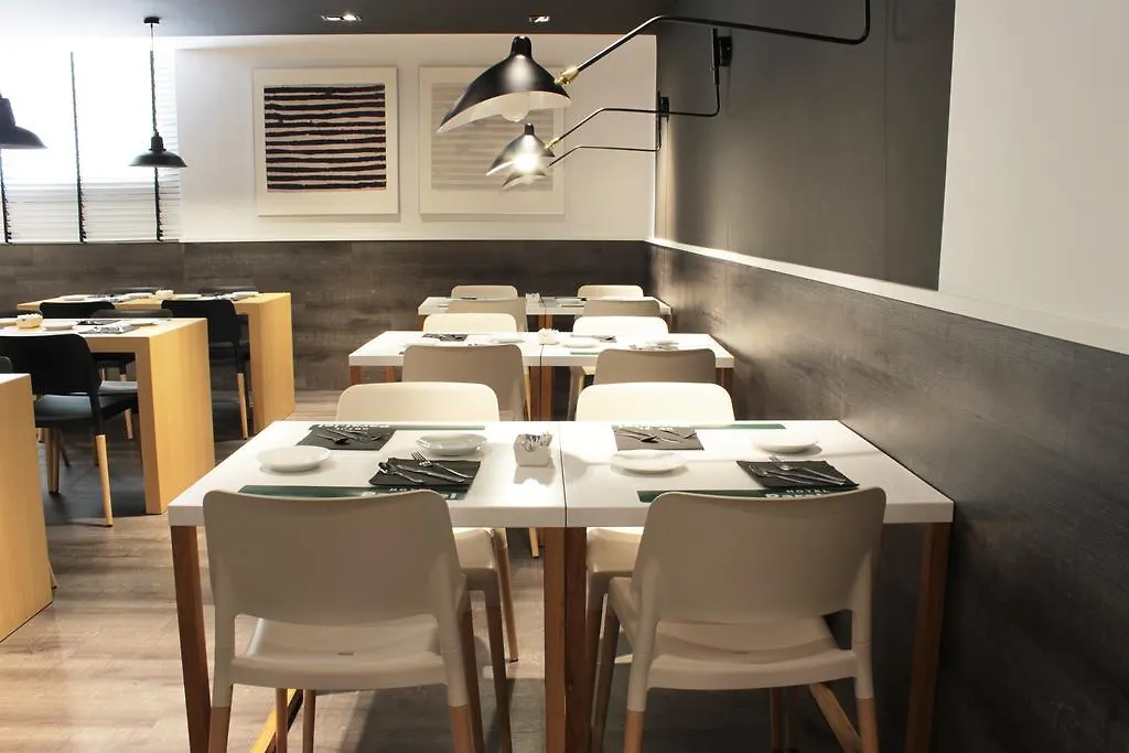 Paral-Lel Barcelona Hotell
