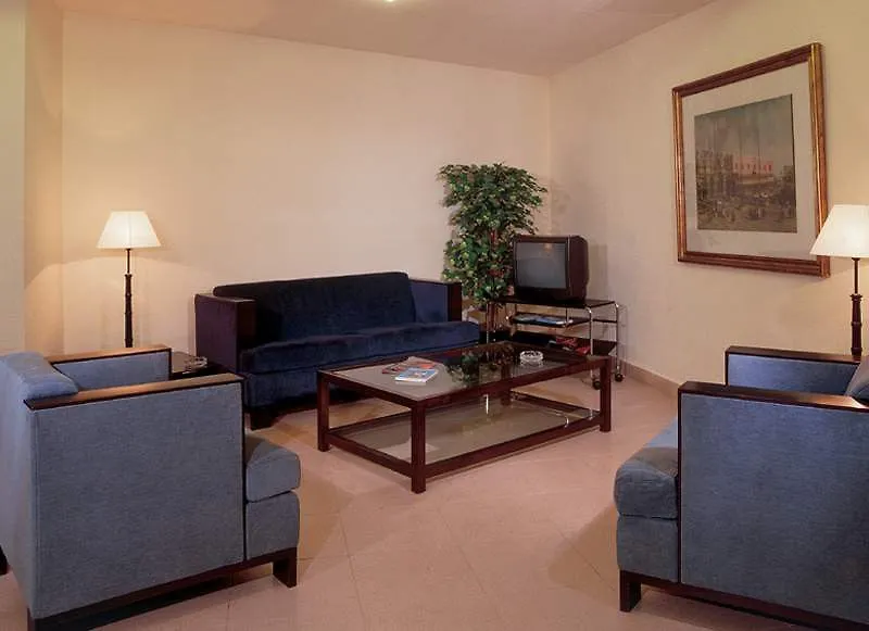 ** Hotell Paral-Lel Barcelona Spanien