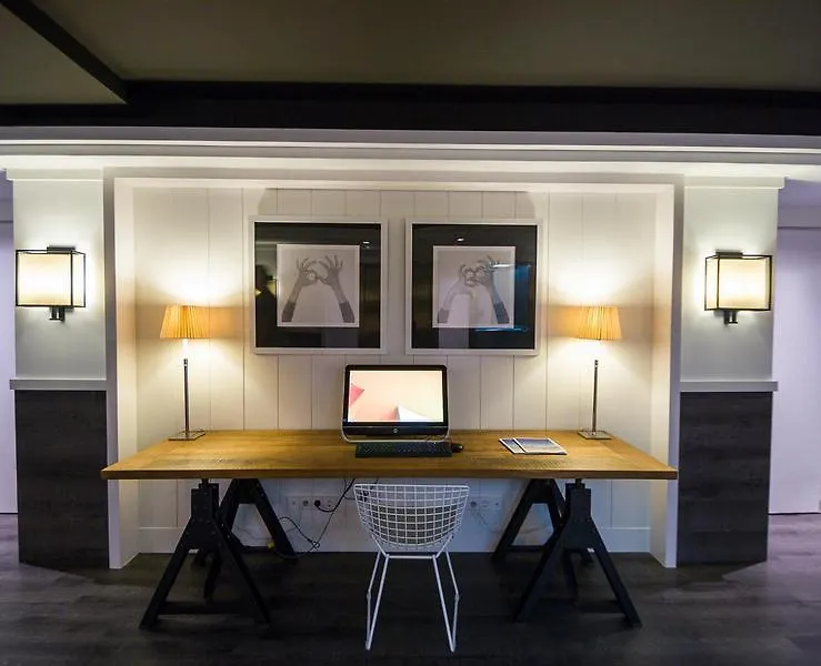 Hotell Paral-Lel Barcelona