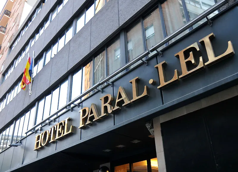 Paral-Lel Barcelona