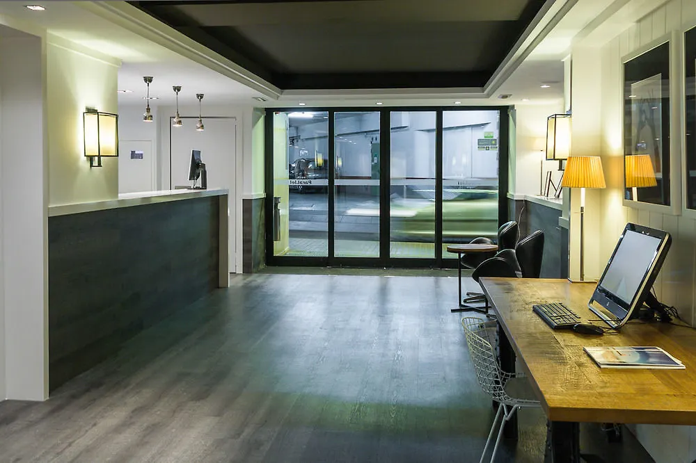 Paral-Lel Barcelona Hotell
