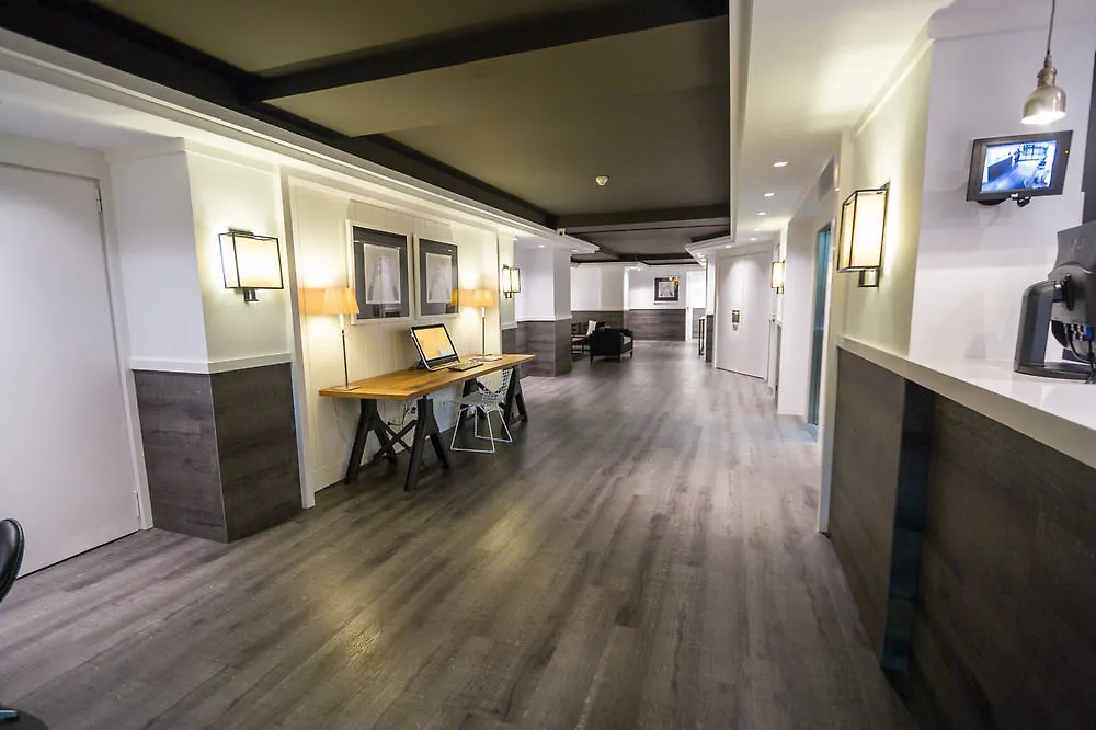 Hotell Paral-Lel Barcelona