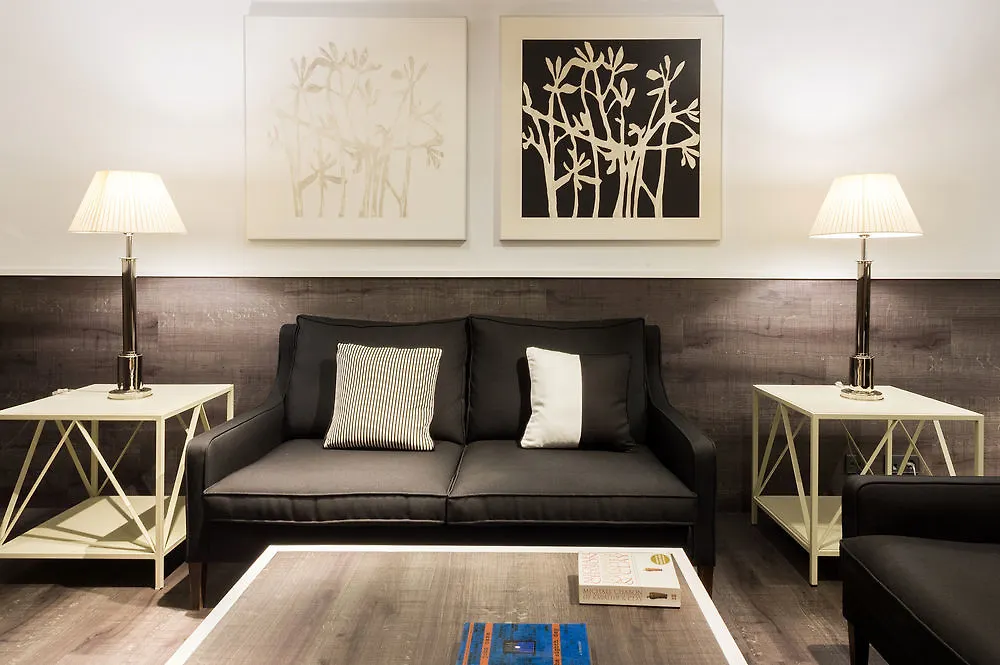 Hotell Paral-Lel Barcelona