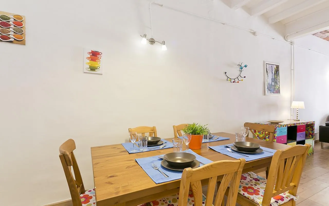 Paral-Lel Barcelona Hotell