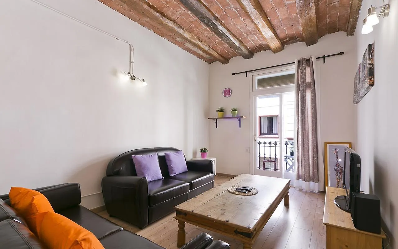 Paral-Lel Barcelona Hotell