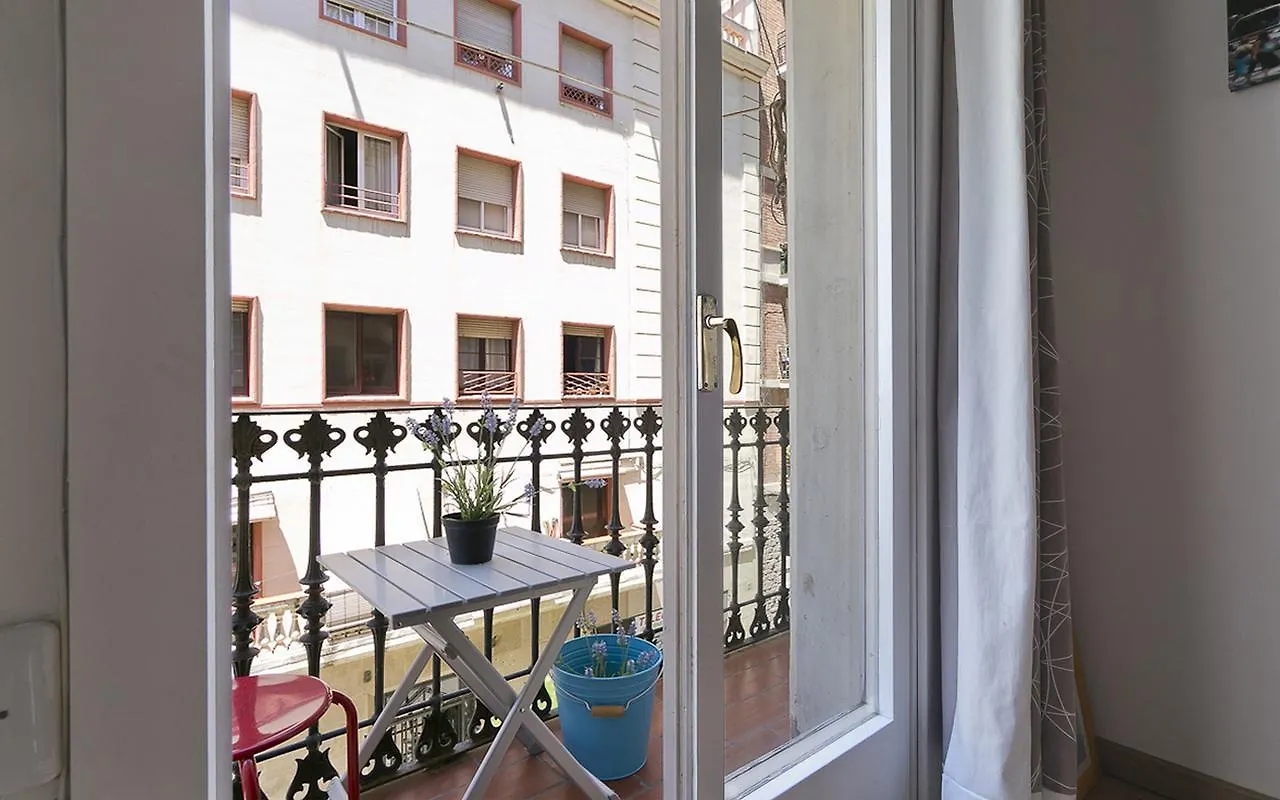 Paral-Lel Barcelona Hotell
