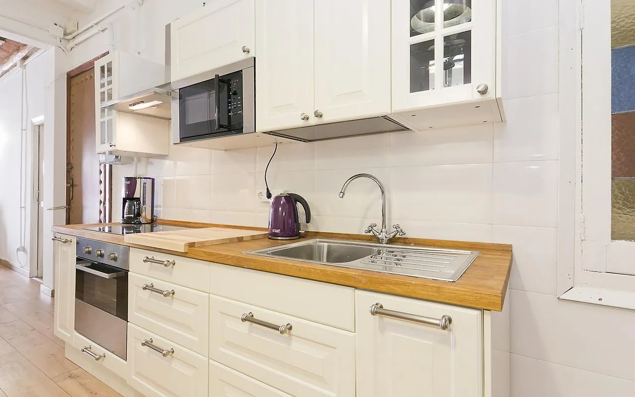 Paral-Lel Barcelona Hotell
