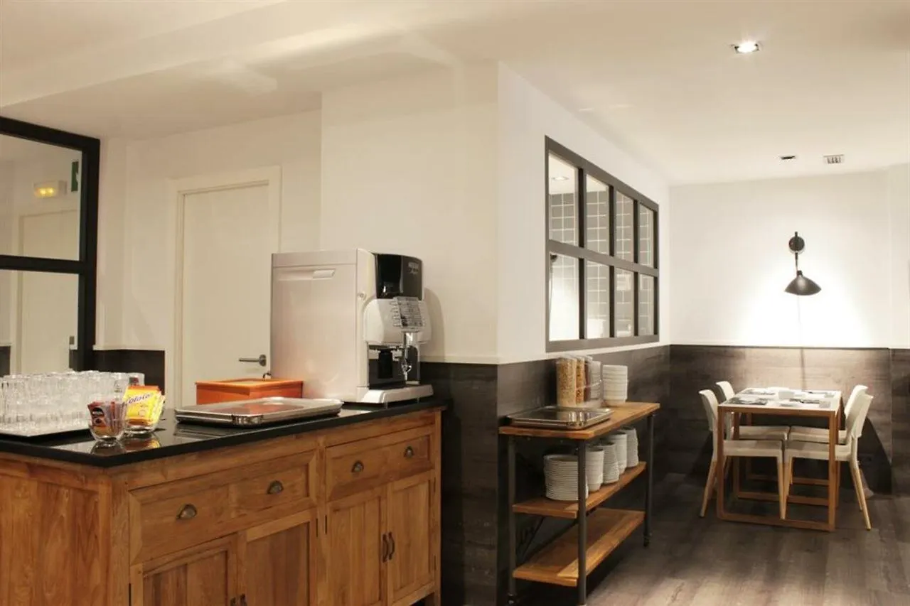 Paral-Lel Barcelona Hotell